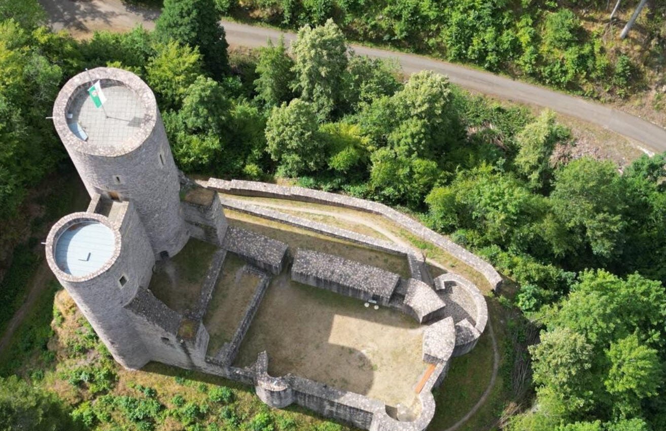 Burg Frauenberg, Germany, Germany